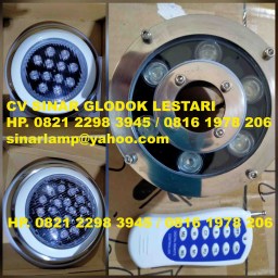 Lampu Kolam Renang RGB Lampu Kolam Renang RGB